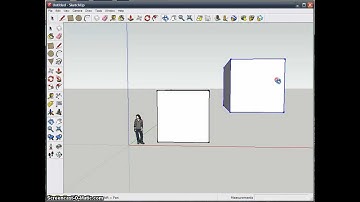 Sketchup Move Tool