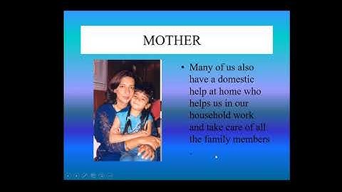 our helpers part 2 CLASS-2 EVS