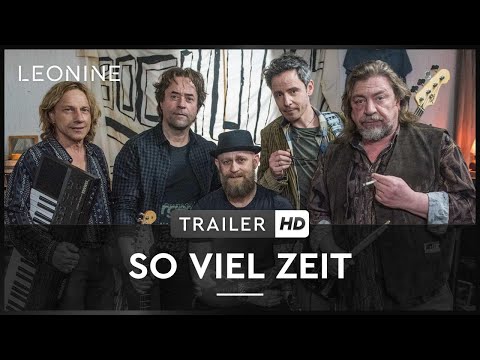 So viel Zeit - Trailer (deutsch/german; FSK 0)