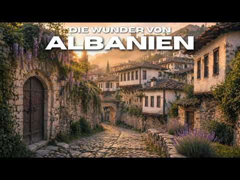 Die 30 unglaublichsten Orte Albaniens die Du sehen MUSST