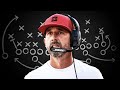 How the chiefs embarrassed kyle shanahan and the 49ers