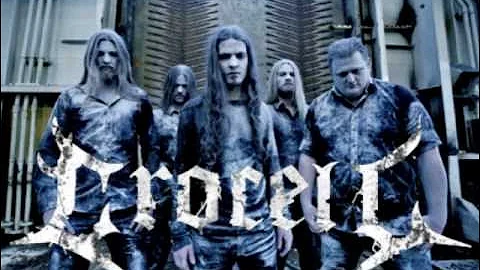 Crocell   The Age Of Iron And Rust