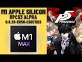 Persona 5 (PS3) - RPCS3 Alpha (03/01/22) - MacBook Pro 2021 M1 Max 32 GB