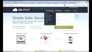 Zip Cloud Best Storage Backup And Data Recovery