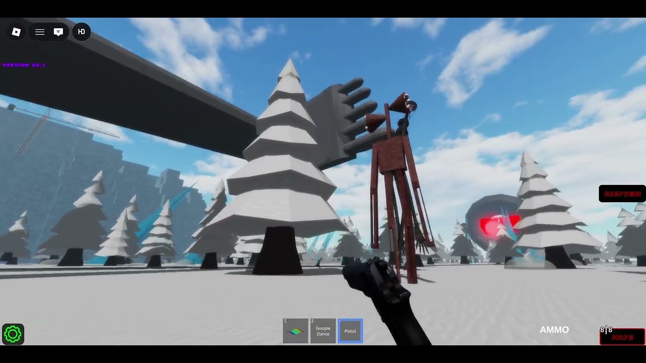 Roblox siren head morphs