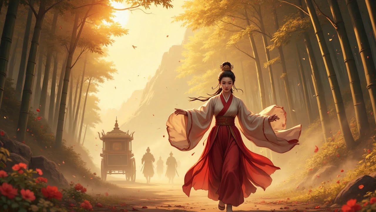 Renacida, Escapé de un Matrimonio Forzado para Buscar la Felicidad y Vivir una Vida Plena