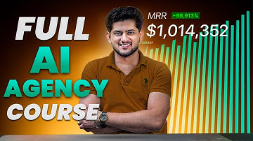 Start an AI Agency and Make $8000/mo From Scratch