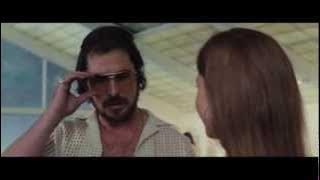 Christian Bale and Amy Adams in American Hustle - In UK Cinemas 1st January