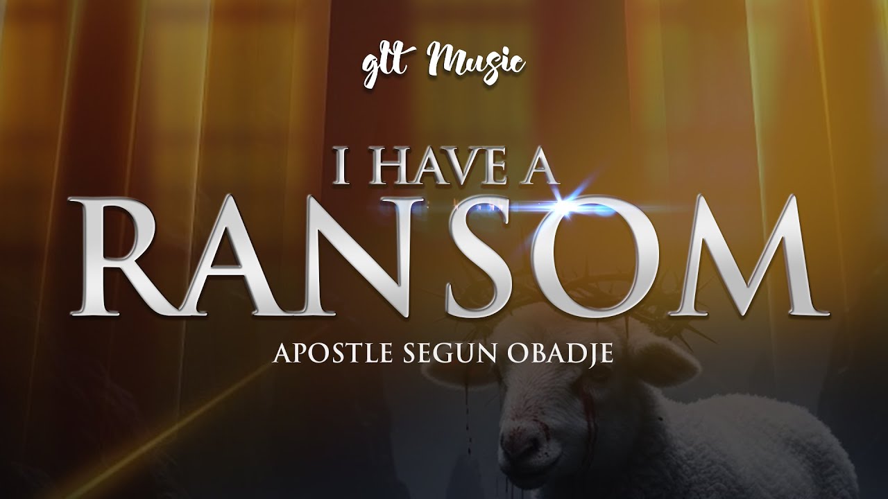 🎶 I HAVE A RANSOM – APOSTLE SEGUN OBADJE | Live @ OTR VIGIL 2025 #spontaneous  #gospelmusic #Jesus
