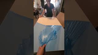 Satisfying film removal. #unwrapping by Anth 84 views 8 months ago 1 minute, 33 seconds