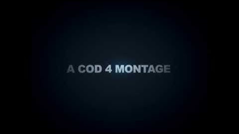 CoD 4 Fly By