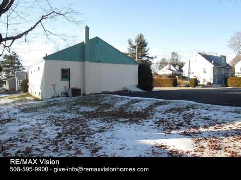 305 North Oxford Street, Auburn, MA home video tour