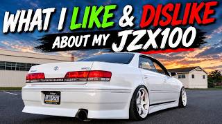 After Owning My JZX100… Here's the Truth! - YouTube