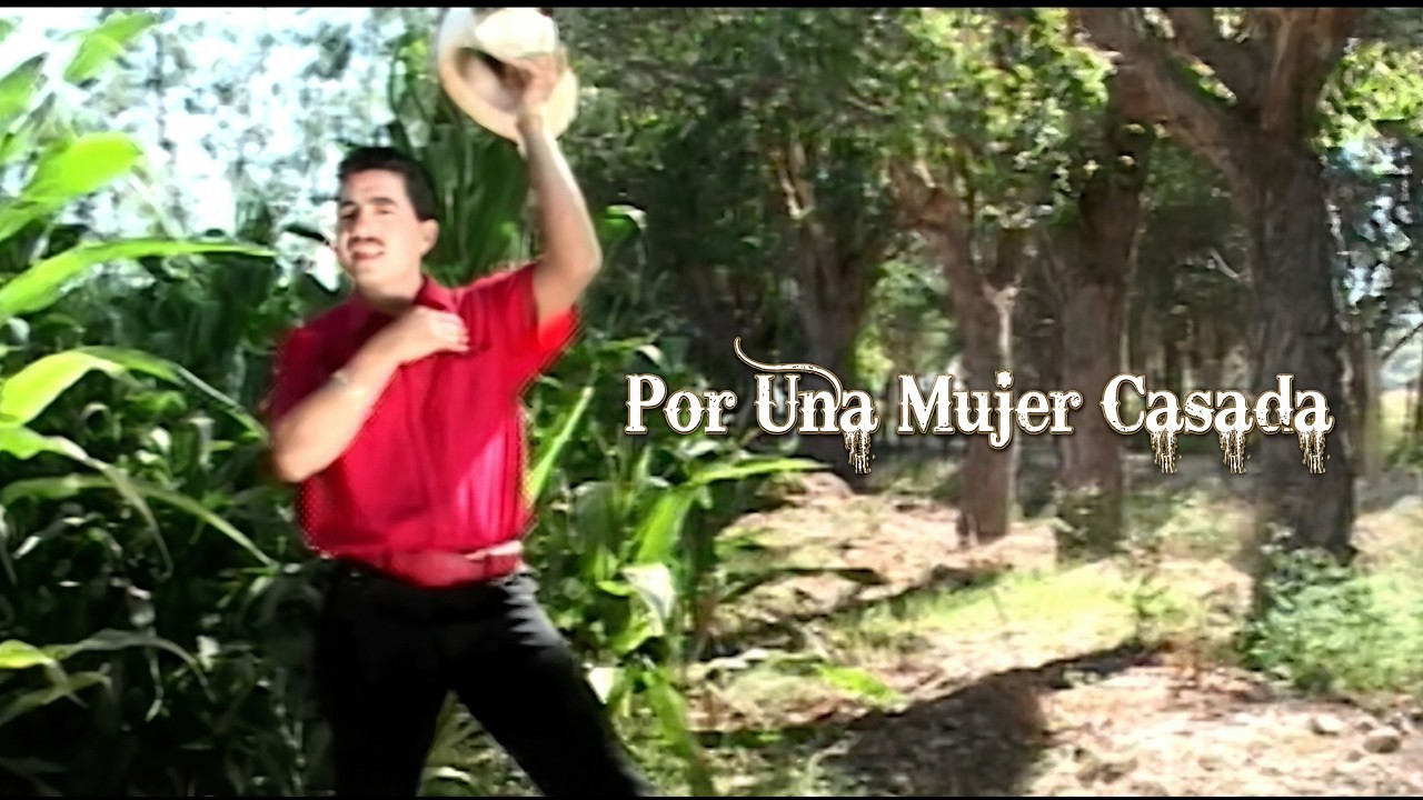 El Compa Rivas - Por Una Mujer Casada