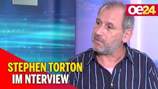Fellner Live Stephen Torton Im Interview