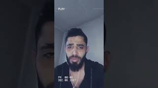 سمعني يا قلبي سمعني جرح لعمر😓💔