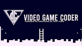 GDevelop - Infinite shooter - Initialisation du projet