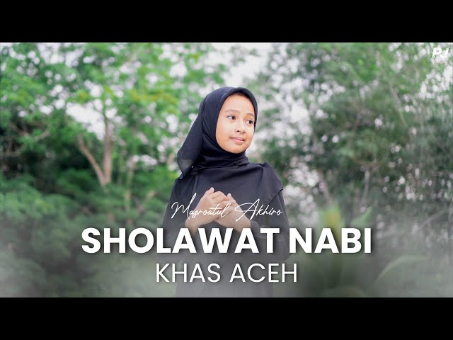 SHOLAWAT NABI KHAS ACEH - MAZRO ( COVER ) class=