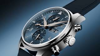【2026 腕錶新作】IWC萬國錶飛行員計時腕錶 41 「小王子」特別版 IW388120