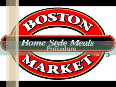 FIND OUT Boston Market Marinade Basting Sauce SECRET RECIPE