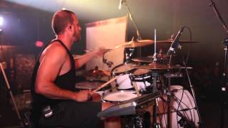 Veil of Maya - Mikasa [Sam Applebaum] Drum Video Live [HD]