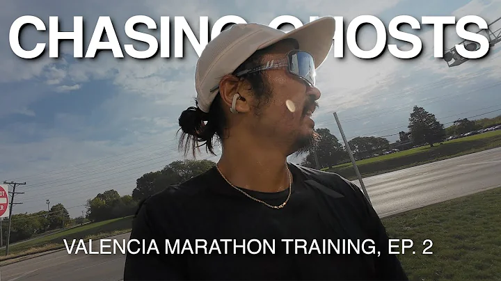 Chasing Ghosts Episode 2 - Valencia Marathon Training Weeks 4-8