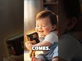 Jesus loves the little Children #Baby #thetalkingbible #Cute #jesus #devotion