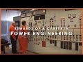 Rewards of a Career in Power Engineering