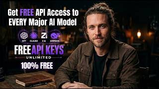 I Found a Way to Get FREE API Access to EVERY Major AI Model in 2026 — GPT-5, Claude, Gemini & More!