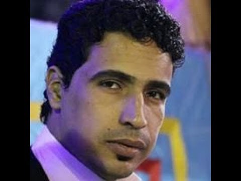 الفنان أمطير بو خشيم ــ مفيش نصيب 