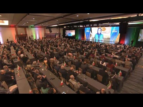 Washington Summit in Support of Iran Uprising for a Democratic and Free Iran  Mar 11, 2023