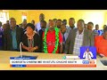 MP Anthony Kibagendi Commissions A Modern Science Laboratory At Riotero Senior Secondary School 