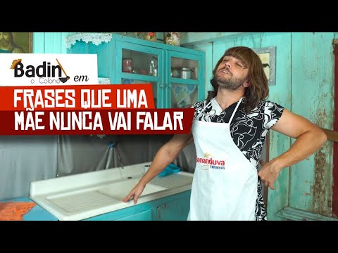 COISAS QUE TUA MÃE NUNCA VAI FALAR