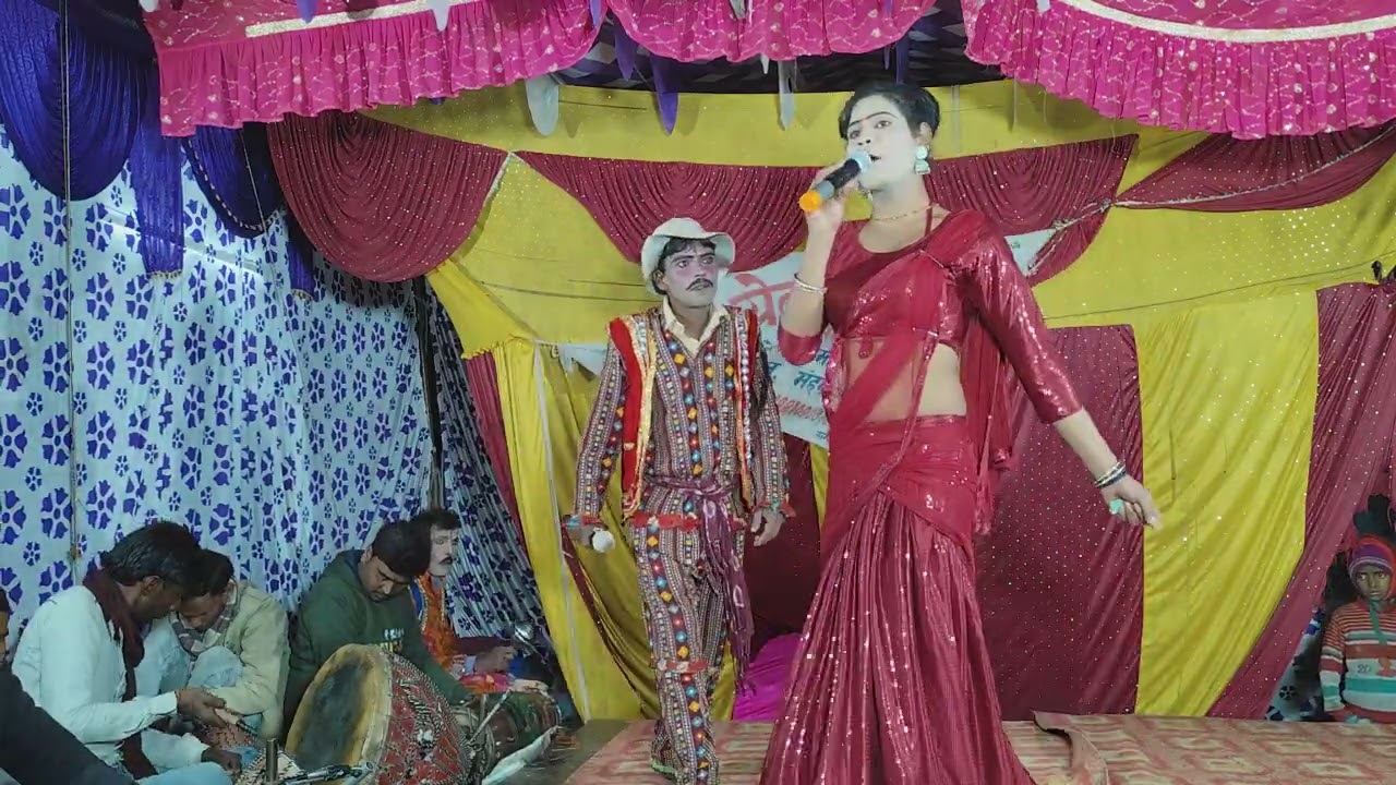 मास्टर कन्हैई लाल की नौटंकी नाच पार्टी ह्ररैया बजार जिला बलरामपुर 7388306810 @Gonda kaharwa Nach