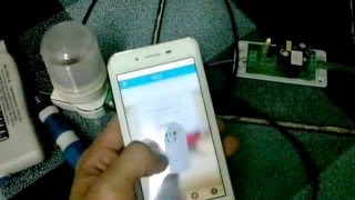 Sonoff Smart Wi-Fi Switch Test