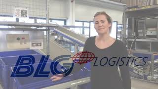 Blg Logistics Group Logistik Ist Da, Wo Ich Bin Die Wirtschaftsmacher
