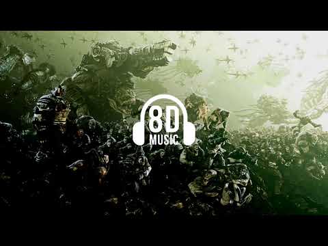 Gears of War 2 Soundtrack - Hope Runs Deep [8D Soundtrack - 8D AUDIO]