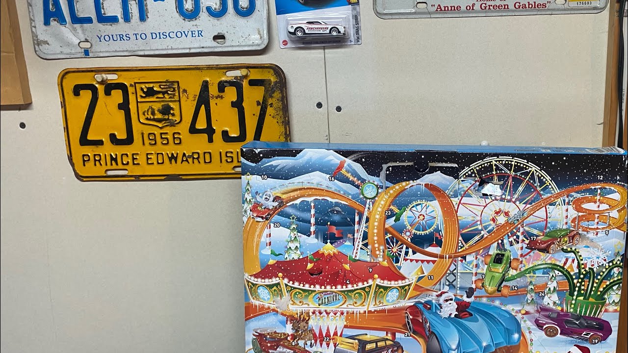 Hot Wheels Advent Calendar 2022 Day 4 YouTube hot-wheels-advent-calendar-2022-day-4-youtube