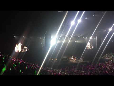 Jay Chou 2019 The Invincible 2 London 周杰倫地表最強2倫敦 世界末日