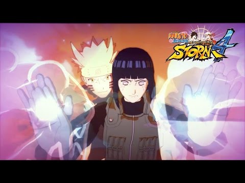 Naruto Shippuden Ultimate Ninja STORM 4 Adventure Mode Ps4