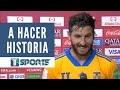 André-Pierre Gignac PENSÓ que los coreanos ERAN CHAPARRITOS; la pelota PARADA fue CLAVE para Tigres