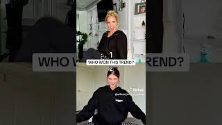 Who Do You Think Wons This Trend? Brook Monk Or Natalie?