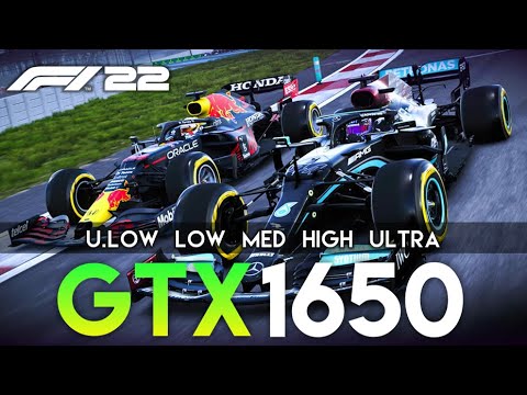 F1 22 PC performance report - Graphics card benchmarks