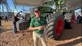 Fendt launches next-generation 1000 Vario high horsepower tractors