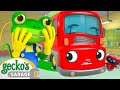 Fiona&#39;s Watery Dilemma | Gecko&#39;s Garage | Cartoons For Kids | Toddler Fun Learning