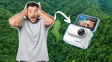 Pocket-Sized Powerhouse: Insta360 GO 3 Unboxing, Review, and Beginner