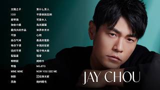 *周杰伦*Jay Chou 慢歌精选 30首合集 - 陪你一个慵懒的下午 - Top 30 Videos of the Most Popular Chinese Singer 2026