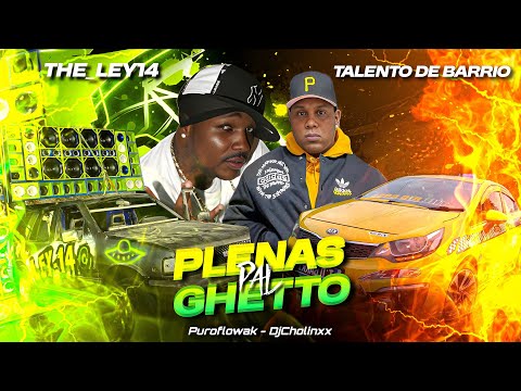 FLOW AK PLENAS PAL GHETTO👹🔥 #mix DJCHOLINXX PUROFLOWAK 💛x💚 #viral #plenas #bultron #mixtape #panama 
