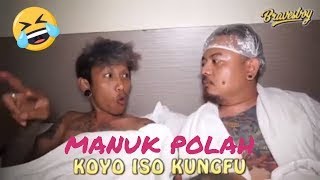 Curhat Lucu Anak Muda Negeri Berflower ! Tingkah Kocak Bikin Ngakak Bima Bravesboy dan MiggaSadewa !