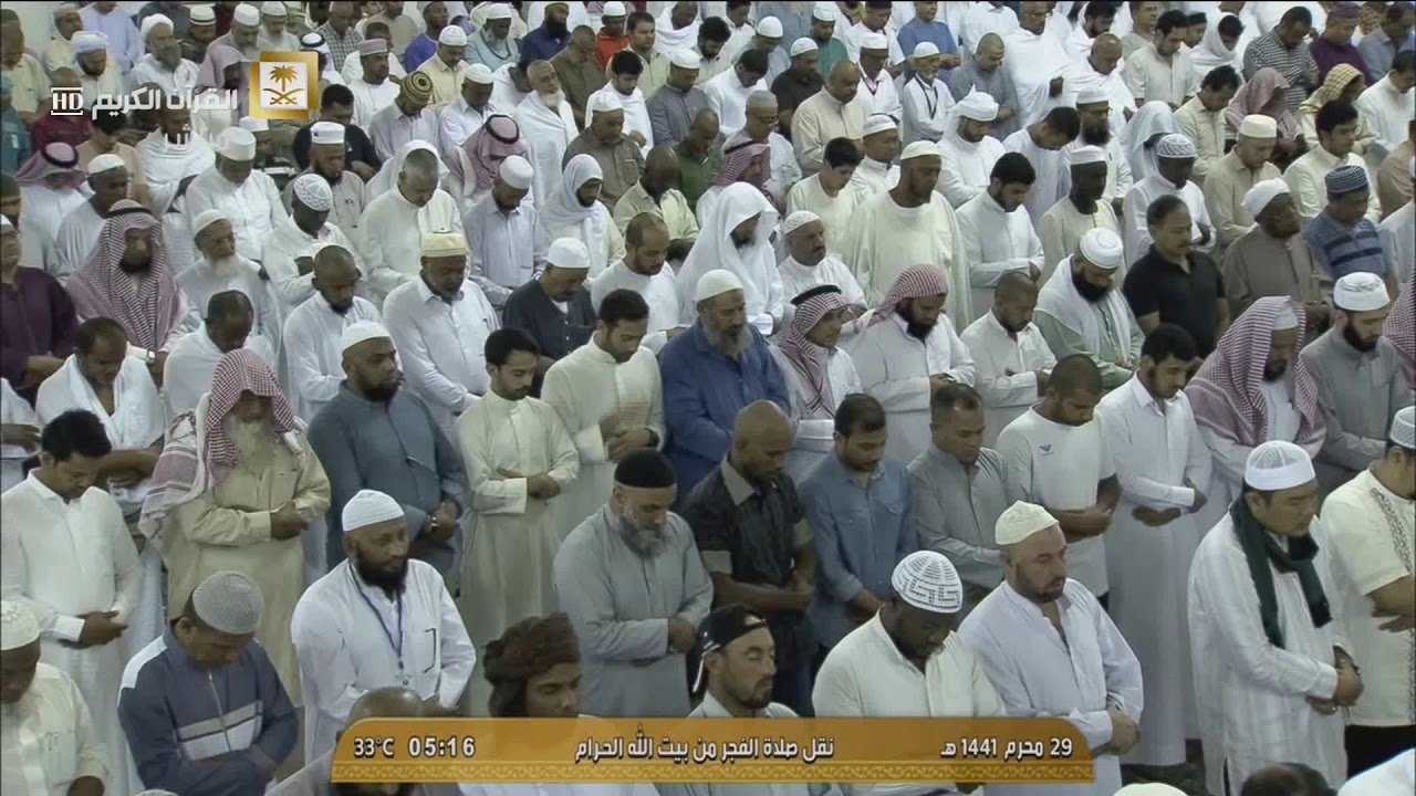 فجرية تأسر القلوب و تثلج الصدور للشيخ بندر بليلة من سورة فصلت 29 محرم 1441 هـ